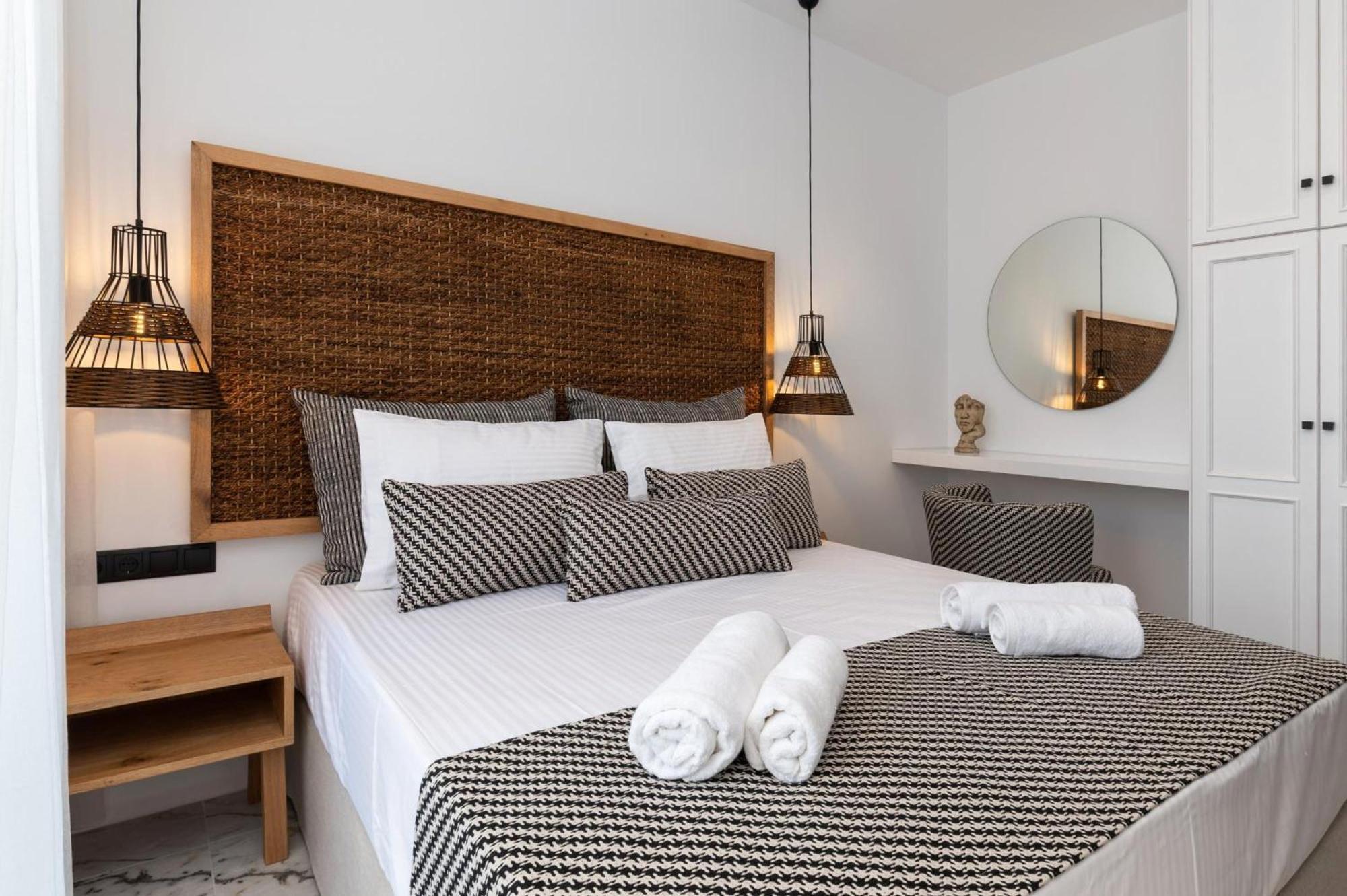 K Town Suites Naxos Naxos City Dış mekan fotoğraf