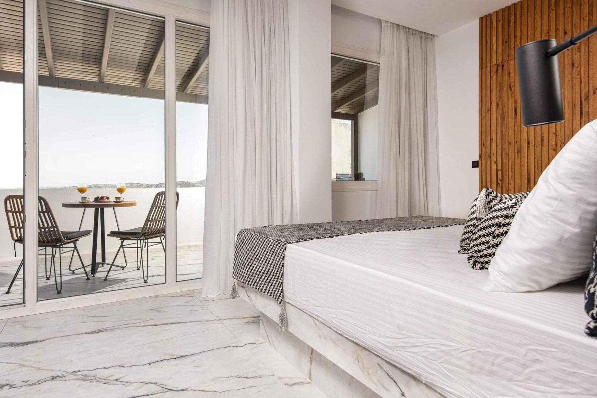 K Town Suites Naxos Naxos City Dış mekan fotoğraf