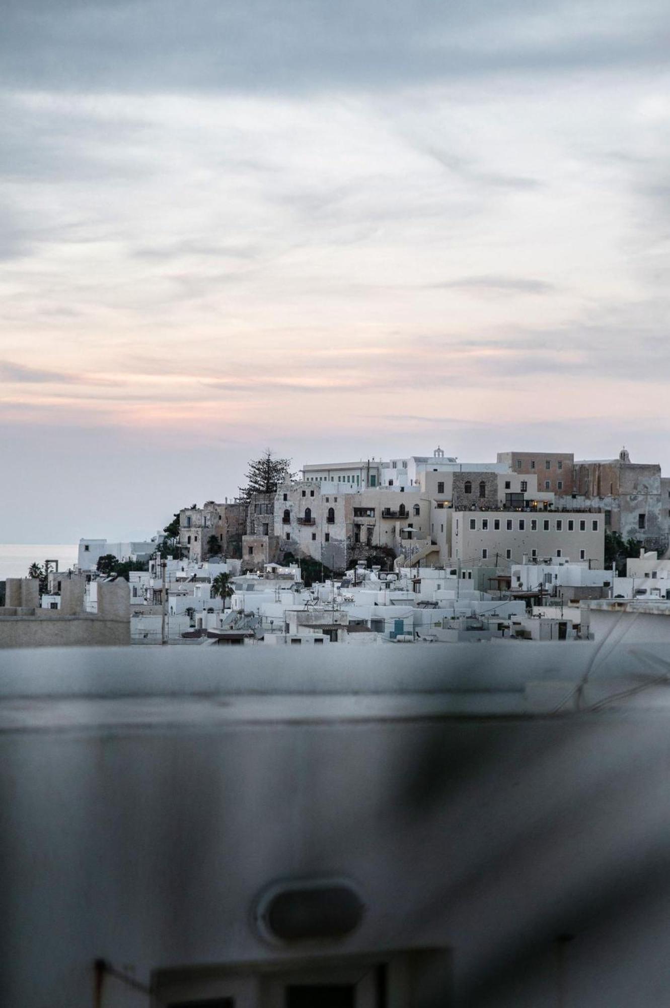 K Town Suites Naxos Naxos City Dış mekan fotoğraf