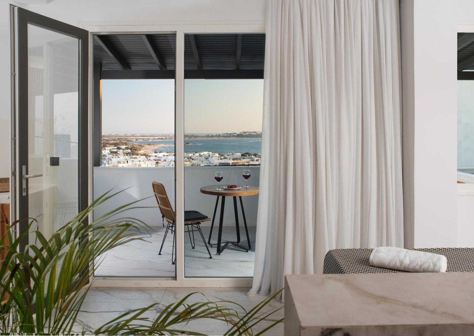 K Town Suites Naxos Naxos City Dış mekan fotoğraf